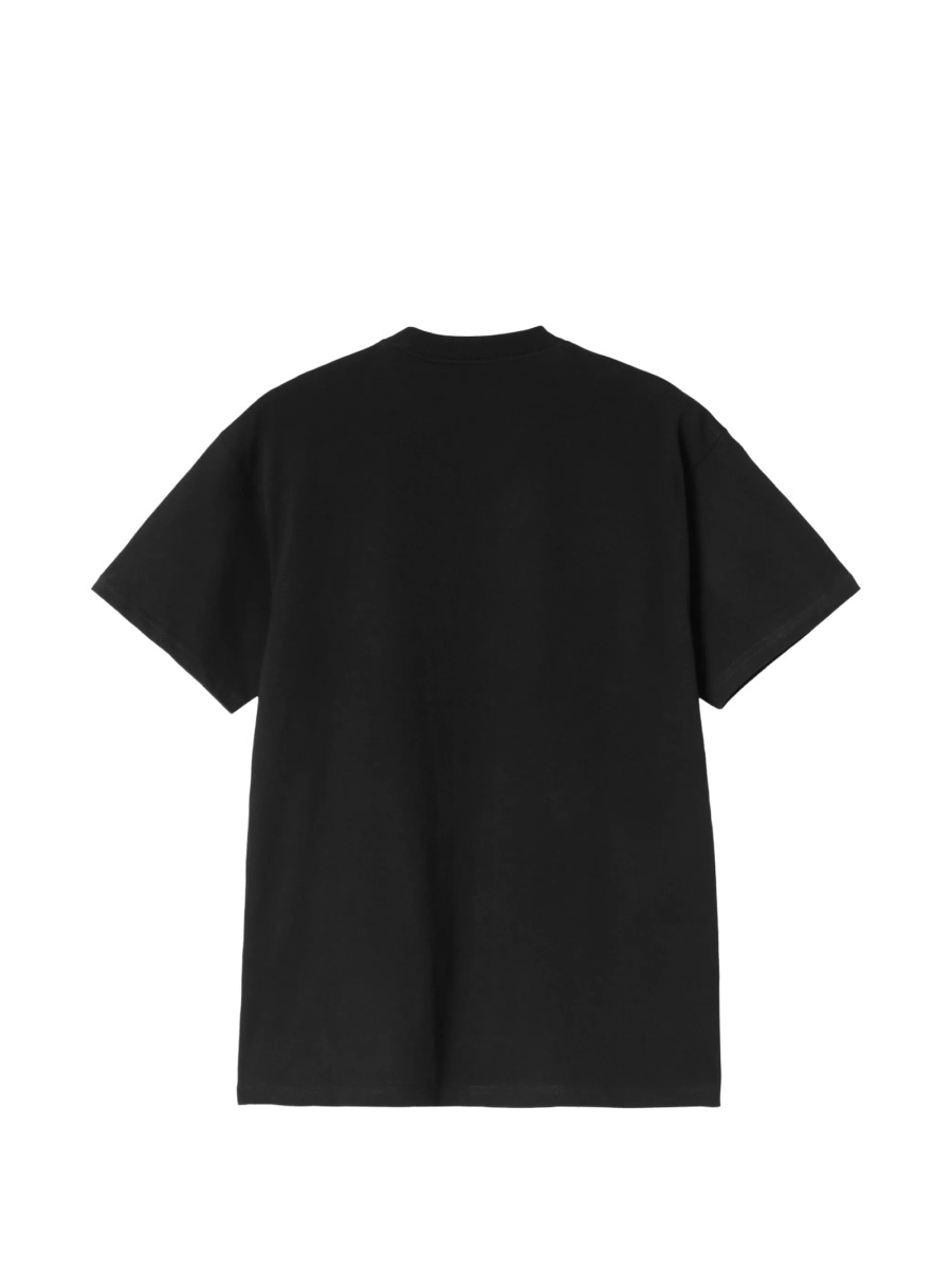 Tricou Carhartt negru - Img 2