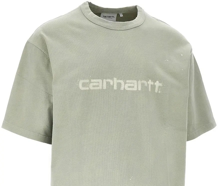Tricou Carhartt verde 'Painter' - Img 2