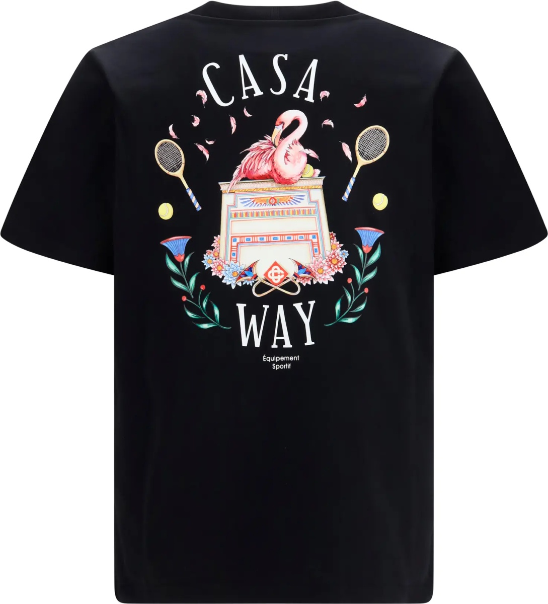 Tricou Casa Way graphic T-shirt - Img 2