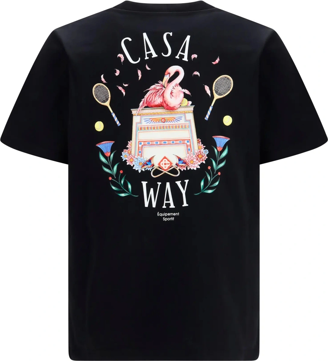 Tricou Casa Way graphic T-shirt - Img 2