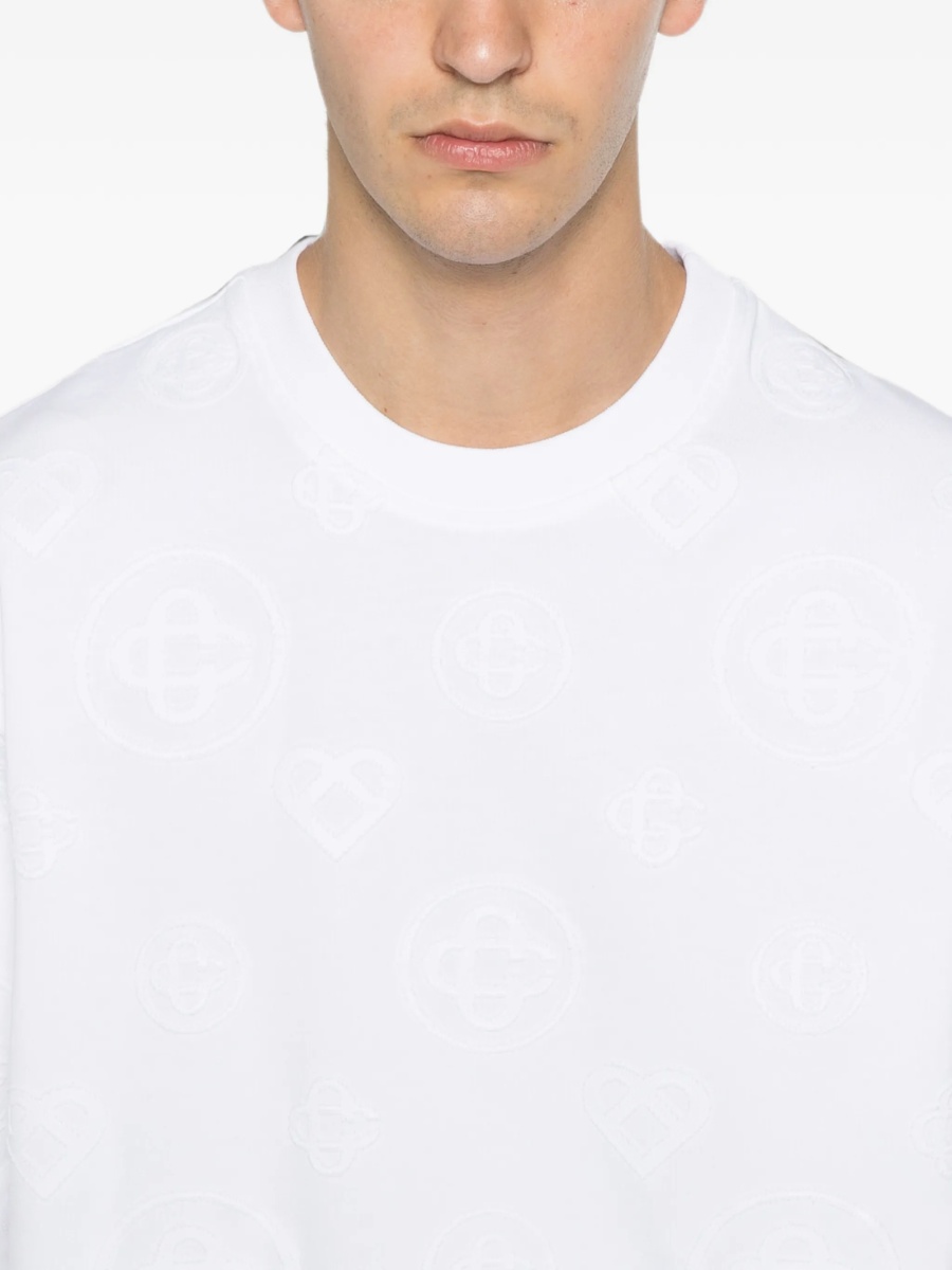 Tricou Casablanca alb - Img 5