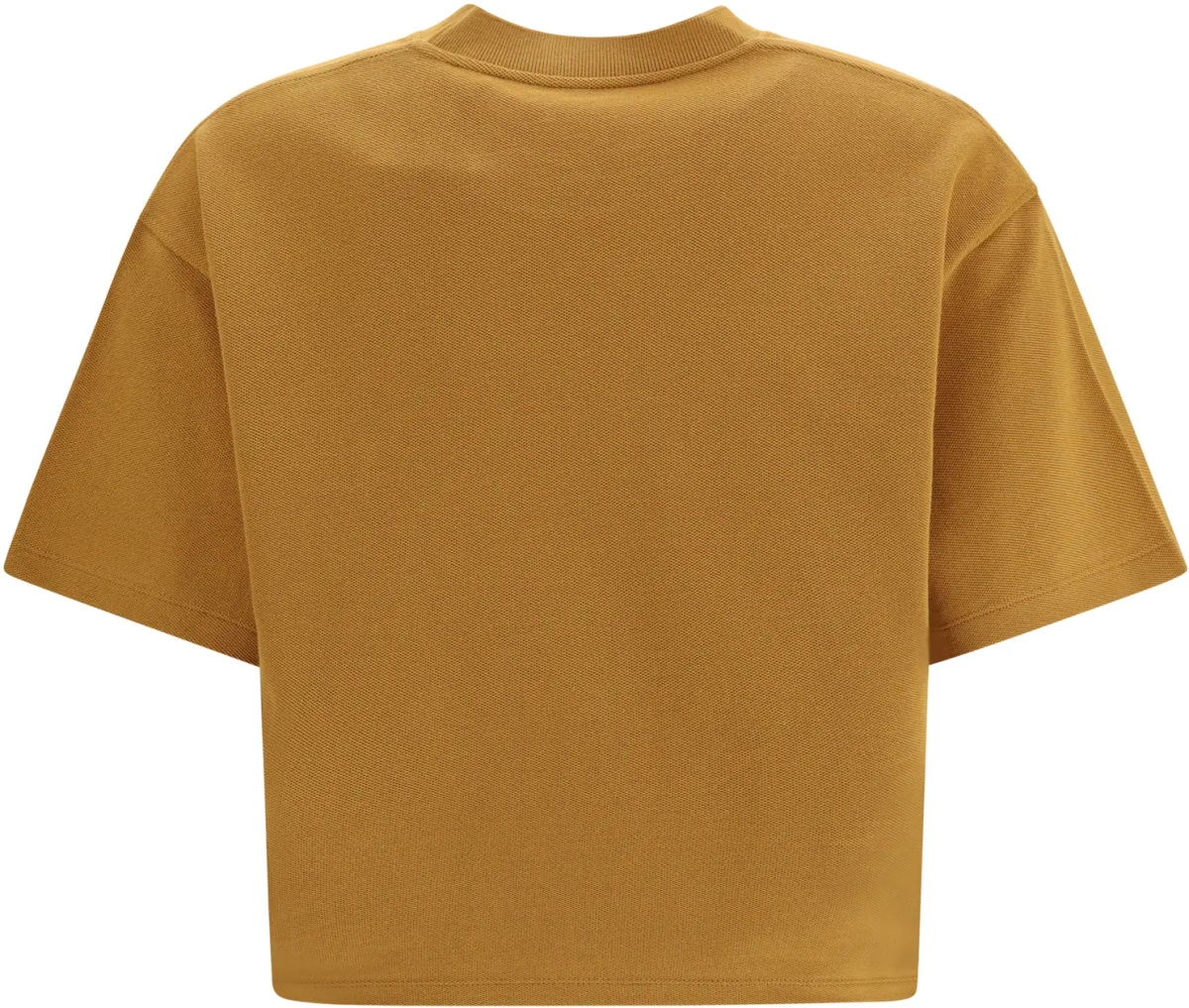Tricou Cassandre oversized T-Shirt in piqué cotton - Img 2