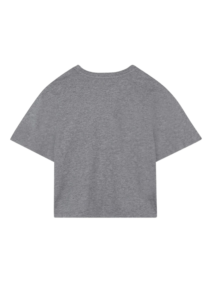 Tricou Chloe gri - Img 2