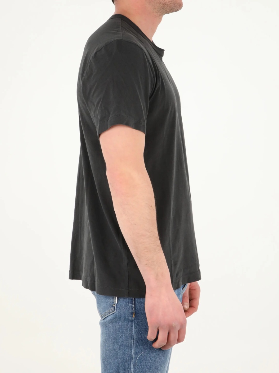 Tricou Combed Cotton T-Shirt - Img 3
