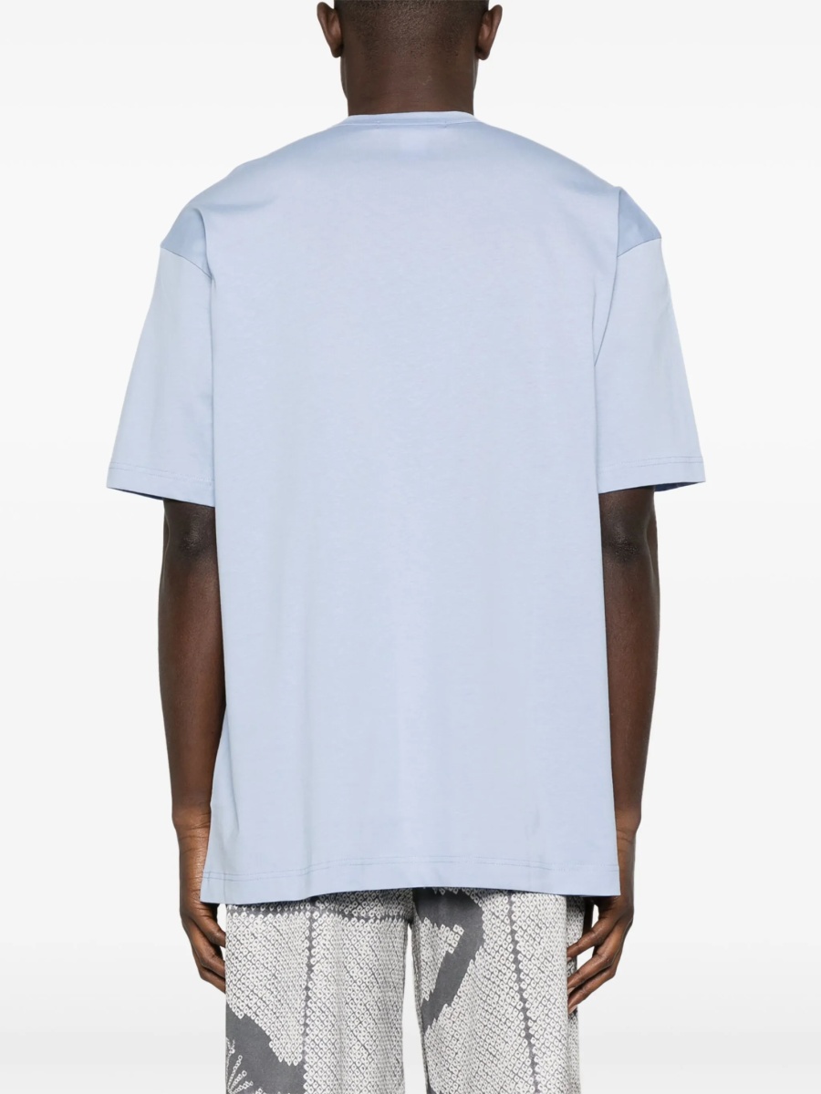Tricou Comme des Garçons albastru - Img 3