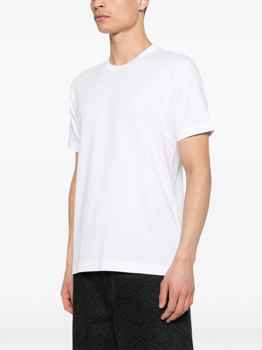 Tricou Comme des Garçons alb - Img 3