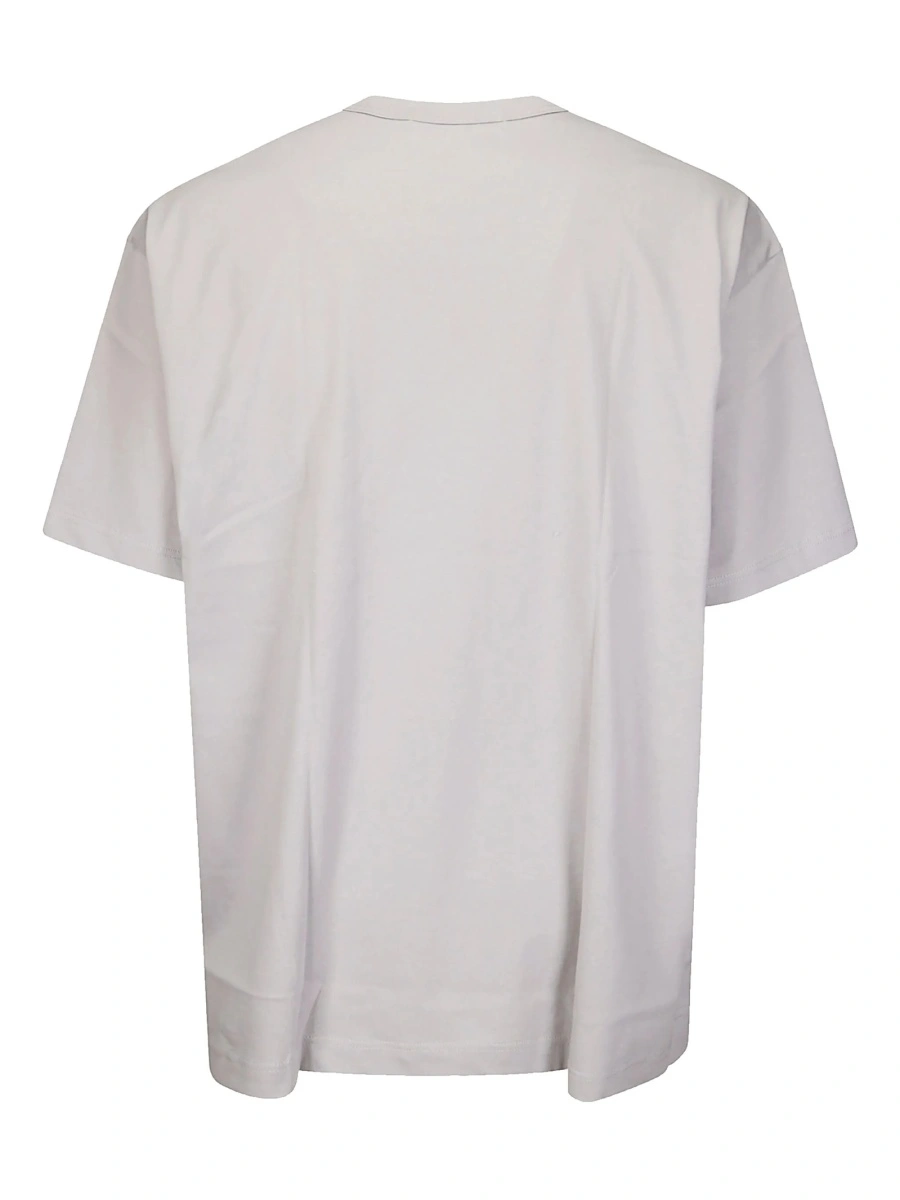 Tricou Comme des Garçons gri - Img 2