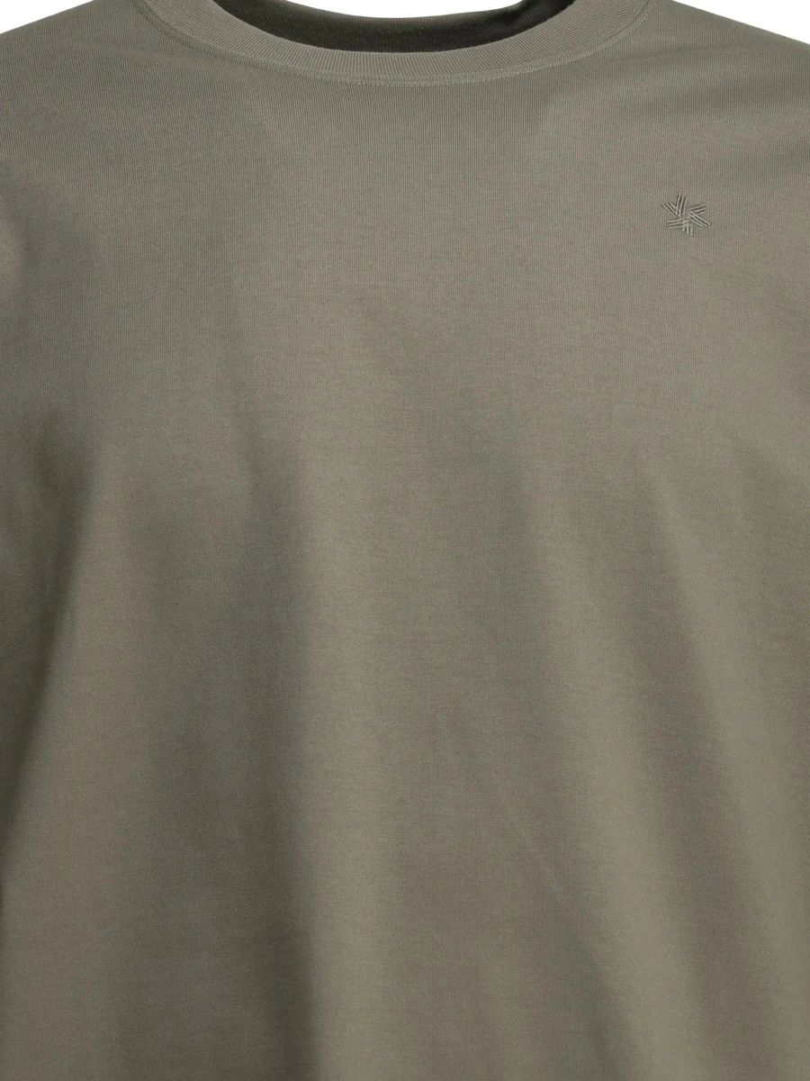 Tricou "Cooling Aquora L/S" crewneck T-shirt - Img 8
