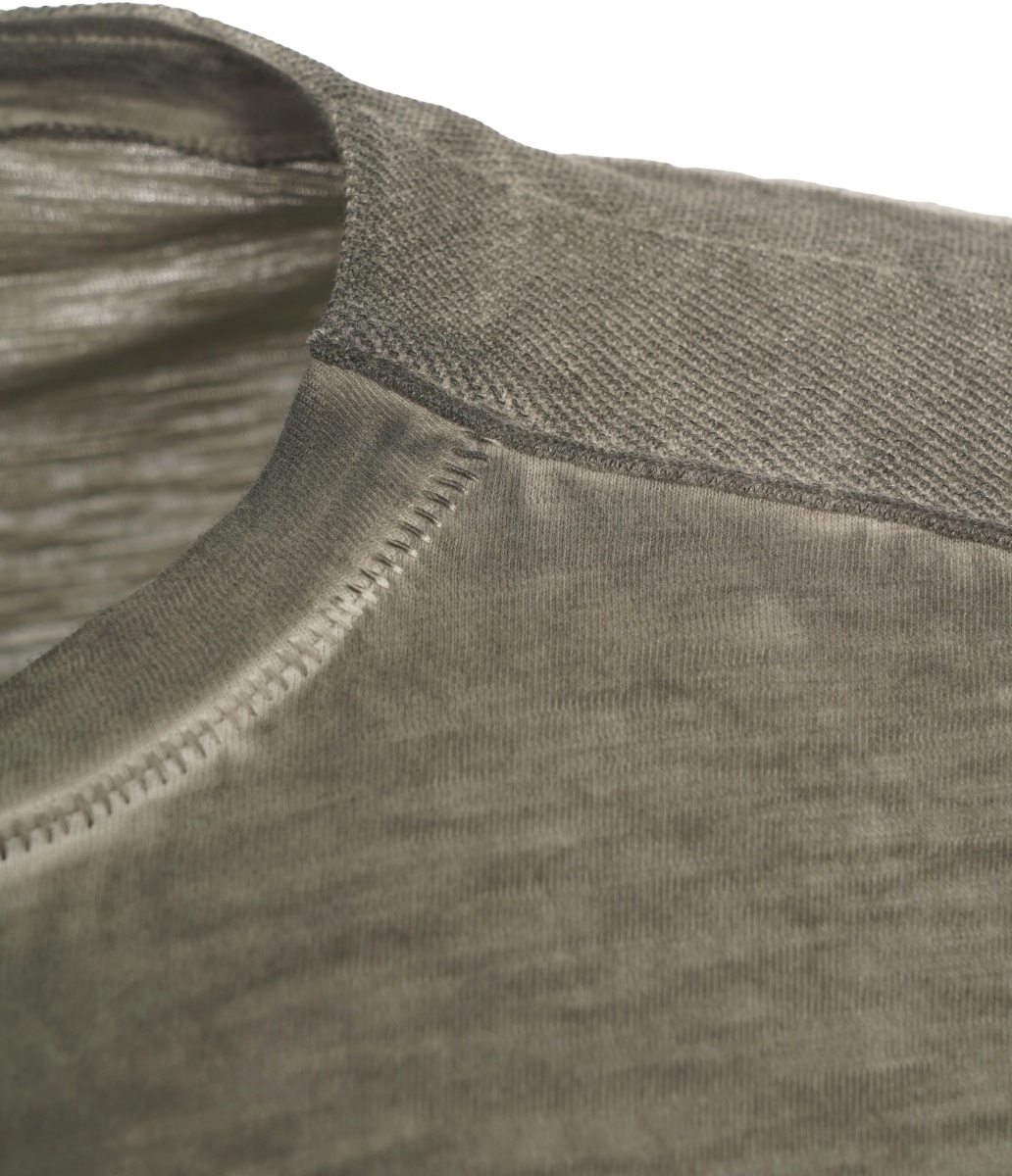 Tricou Cotton blend t-shirt - Img 4