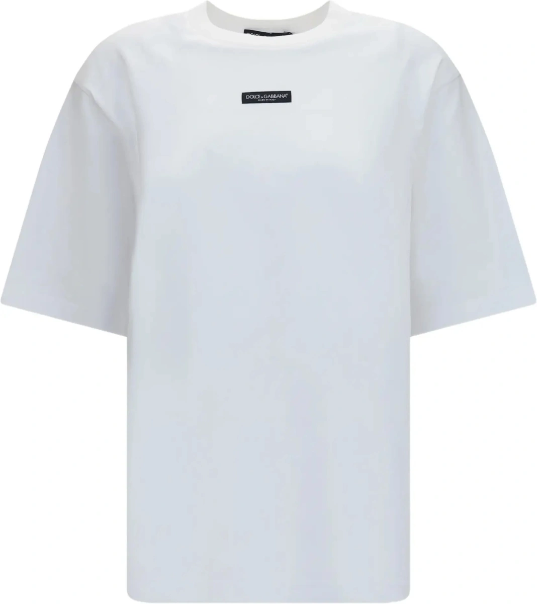 Tricou Cotton jersey T-shirt - Img 6