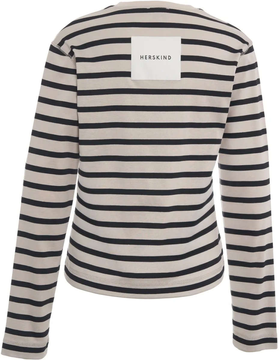 Tricou Cotton t-shirt 'Dagmar' - Img 3
