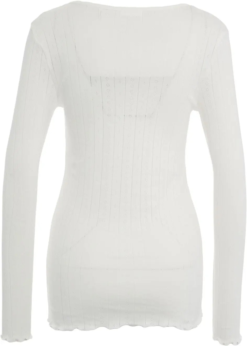 Tricou Cotton t-shirt 'Edie' - Img 3