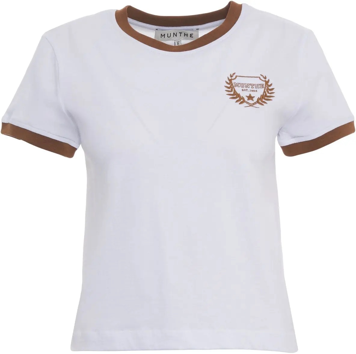 Tricou Cotton t-shirt 'Vagary' - Img 2