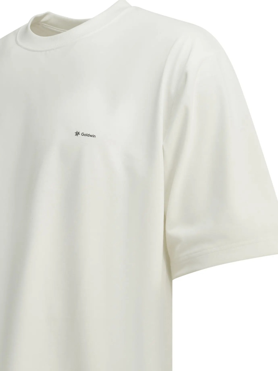 Tricou Crew-neck T-shirt with logo - Img 4