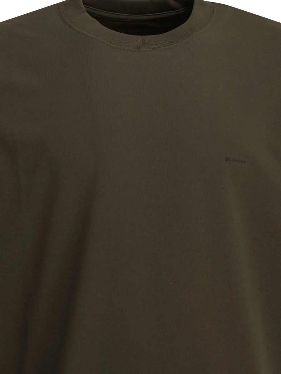 Tricou Crew-neck T-shirt with logo - Img 3