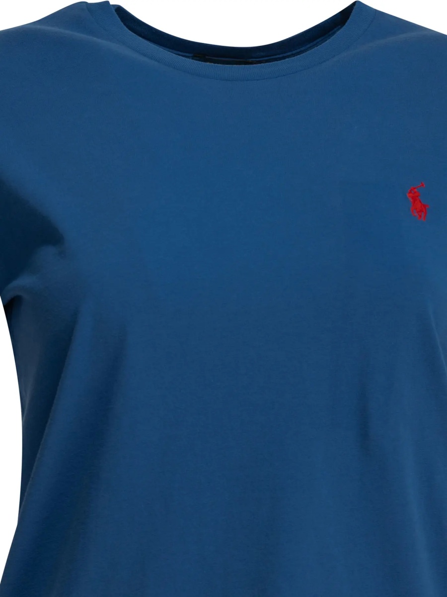 Tricou Crew-neck T-shirt with logo - Img 3