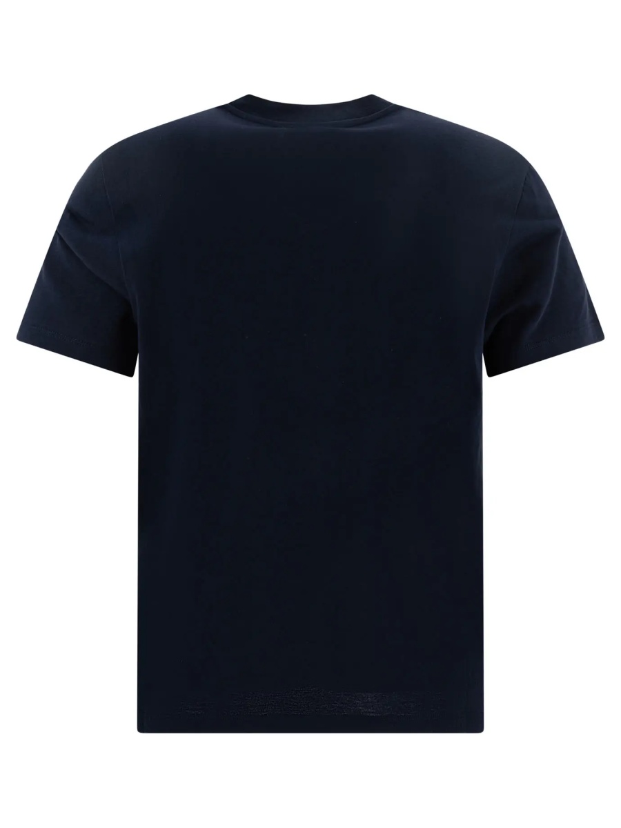Tricou Crew-neck T-shirt with logo - Img 2