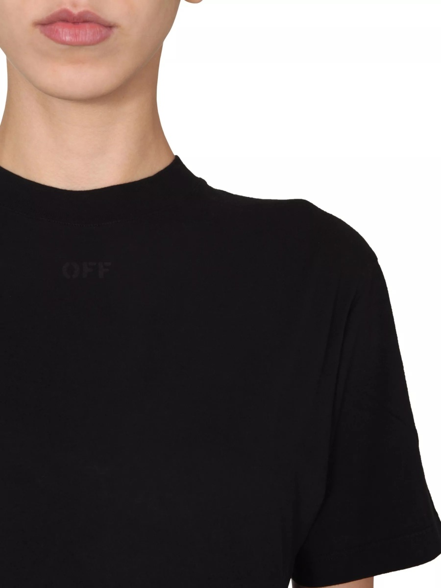 Tricou Crew Neck T-Shirt - Img 4