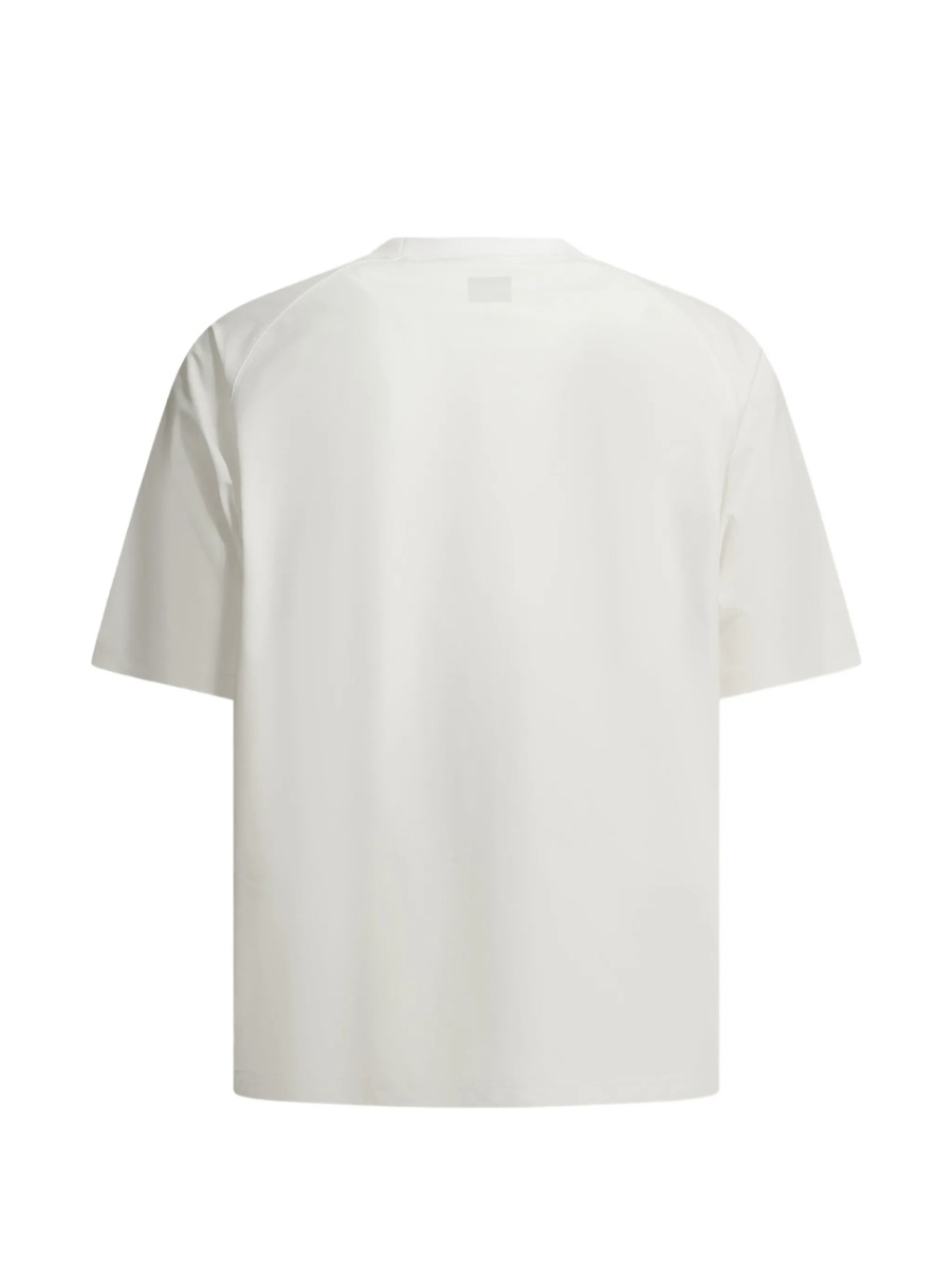Tricou Daiwa Pier 39 alb - Img 2
