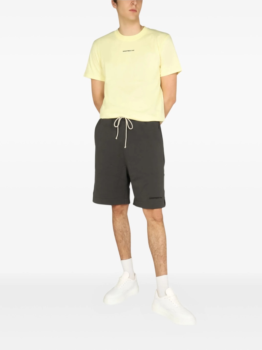 Tricou Department Five galben - Img 2