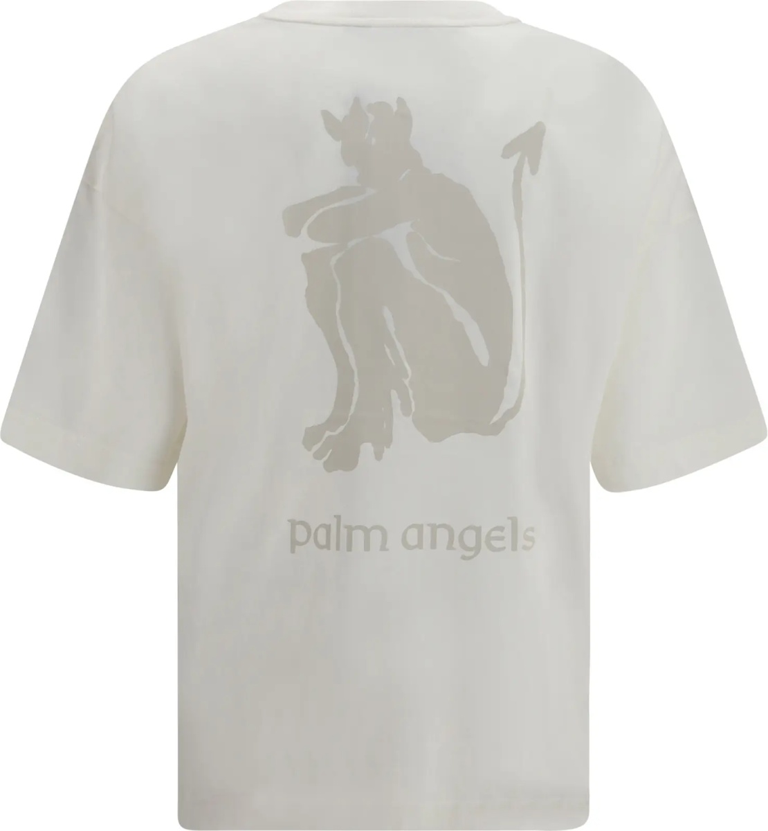 Tricou Devil Loose T-Shirt - Img 2