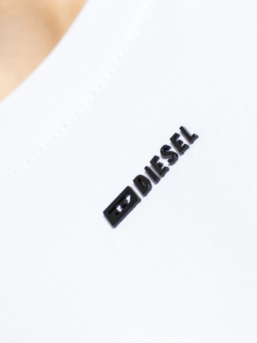 Tricou Diesel alb - Img 5
