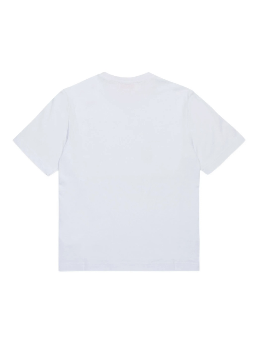 Tricou Diesel alb - Img 2