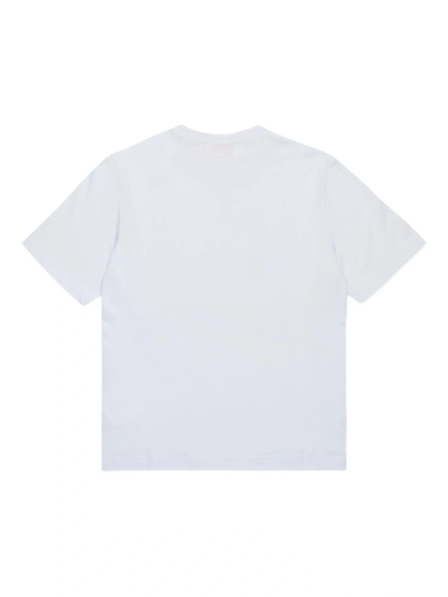 Tricou Diesel alb - Img 2
