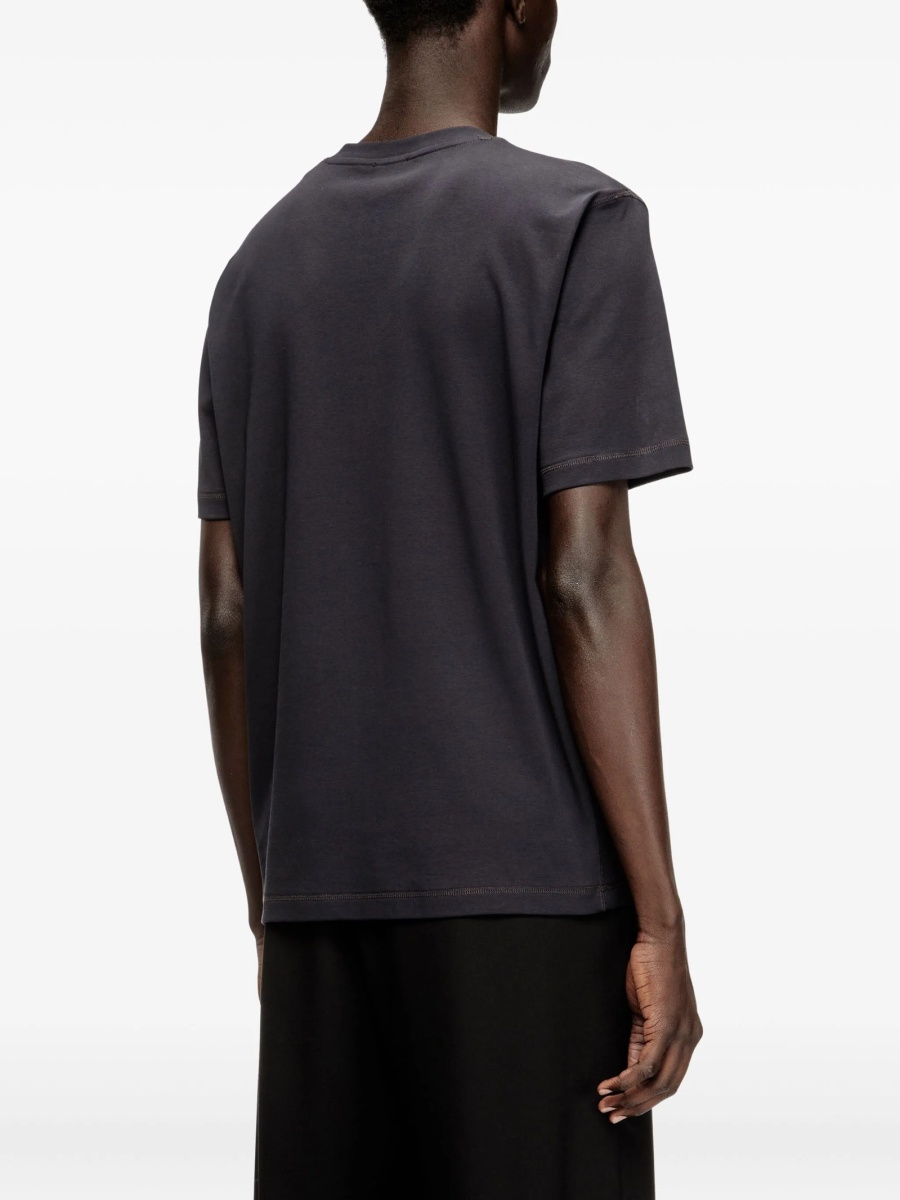 Tricou Diesel gri - Img 4