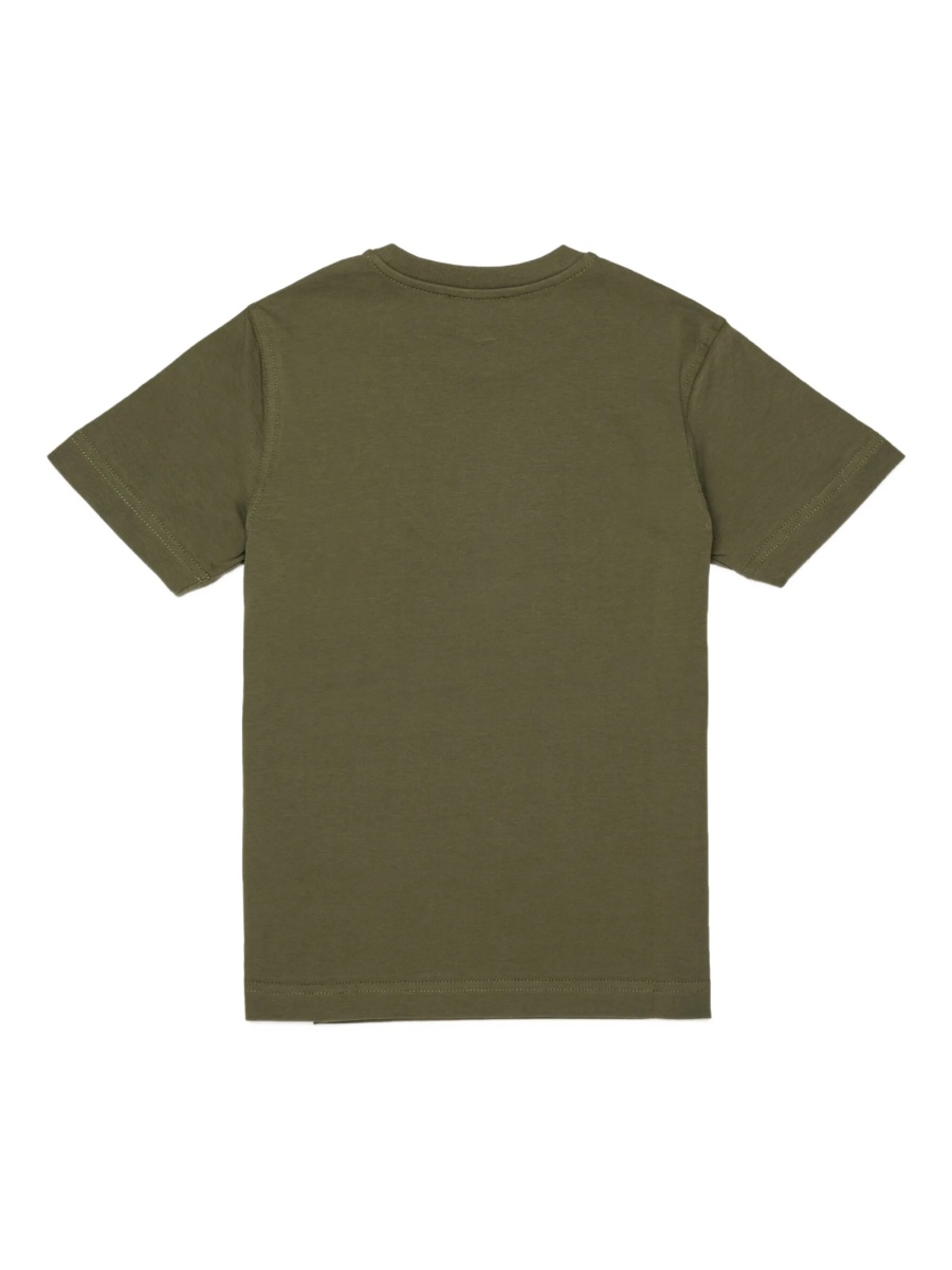 Tricou Diesel verde - Img 2