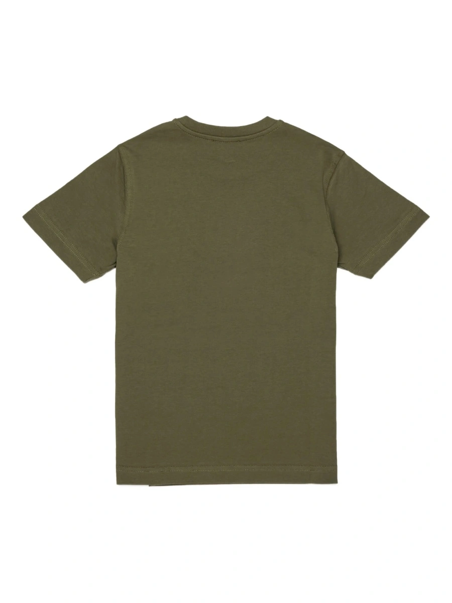 Tricou Diesel verde - Img 2