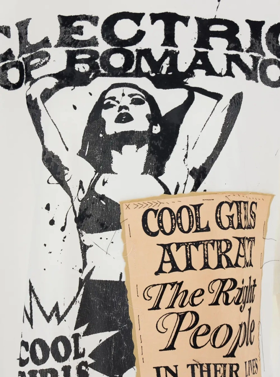 Tricou Dolce &amp; Gabbana alb din bumbac - Img 3