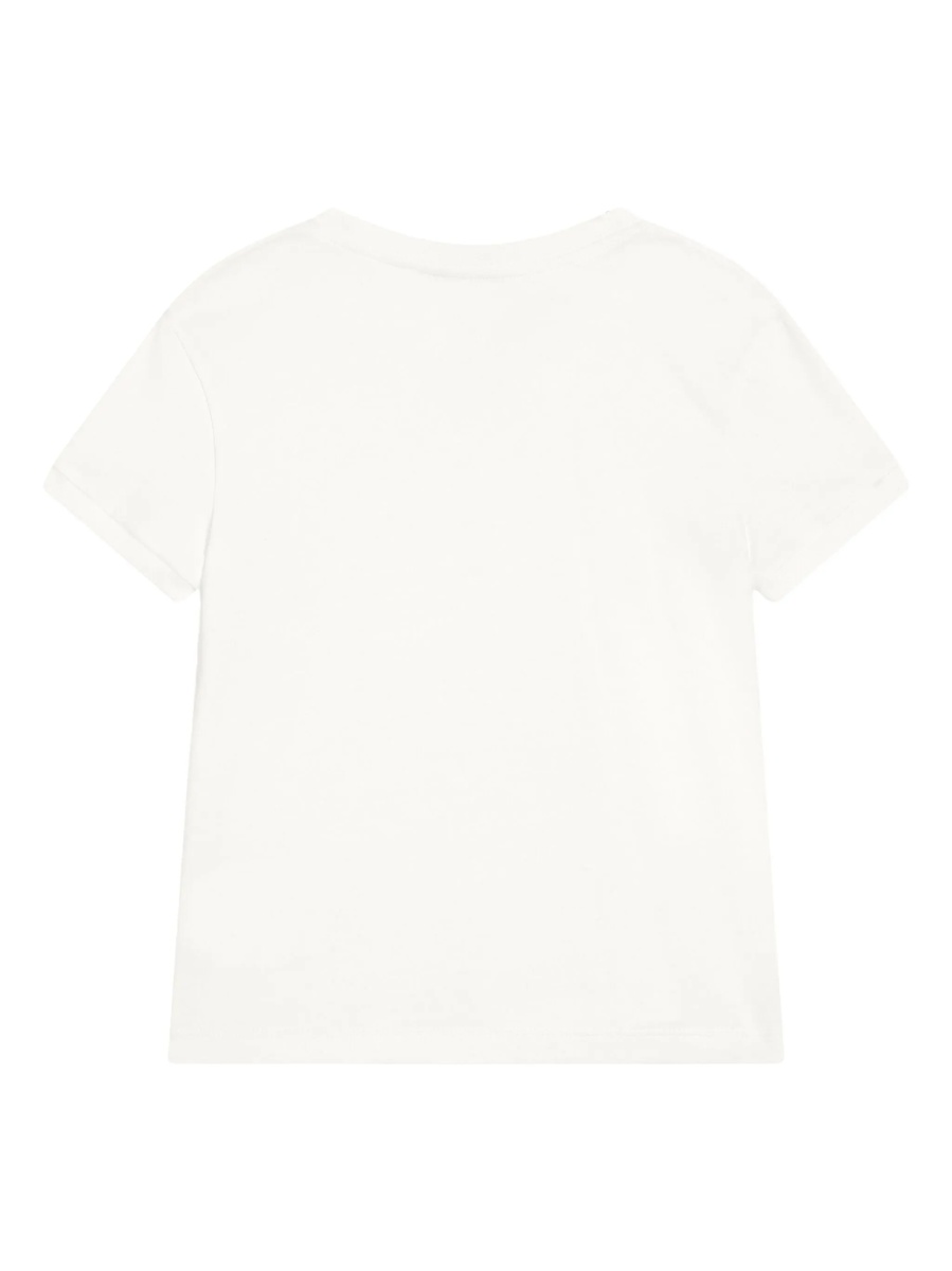 Tricou Dolce &amp; Gabbana alb - Img 2