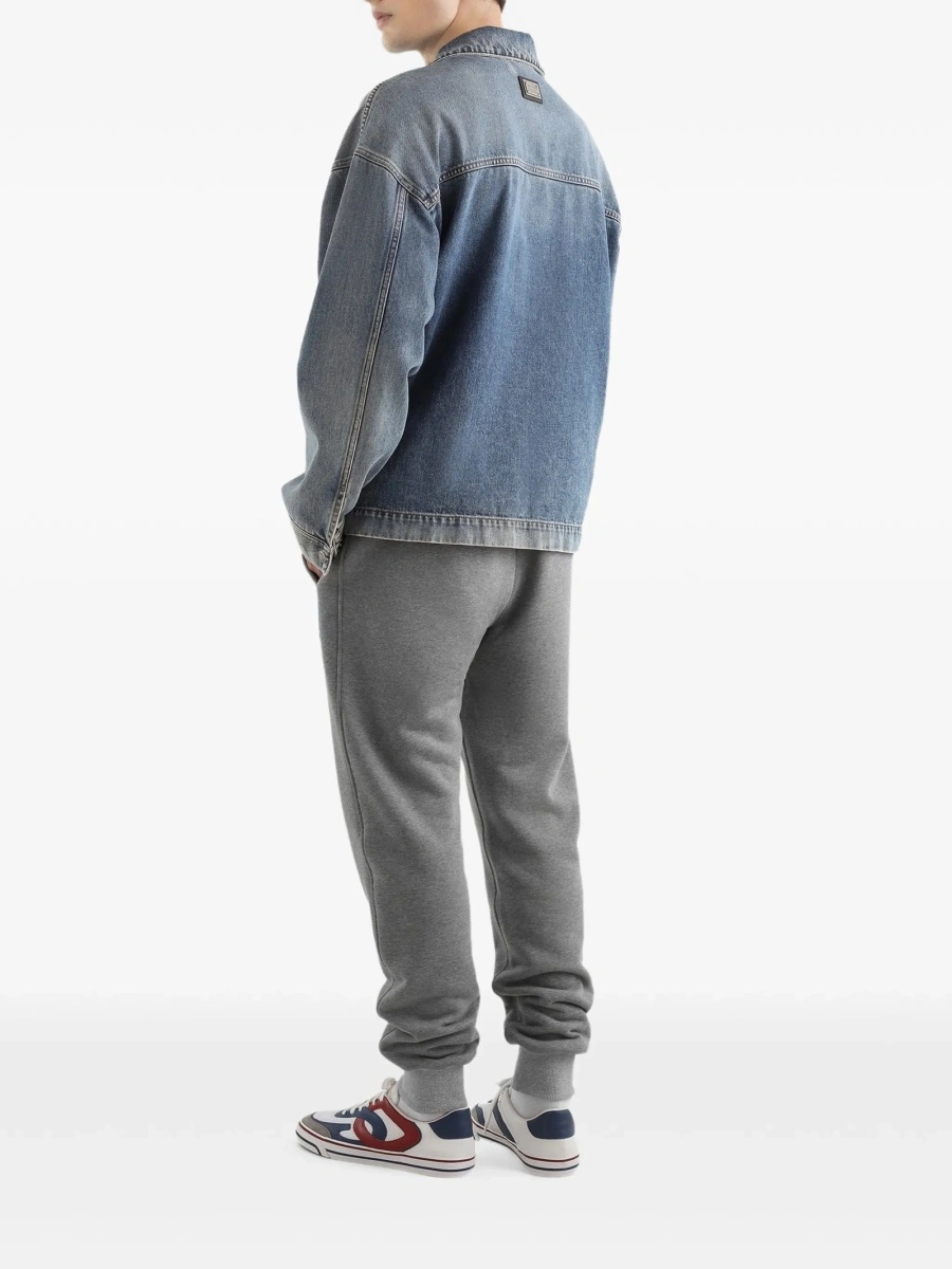 Tricou Dolce &amp; Gabbana gri - Img 3