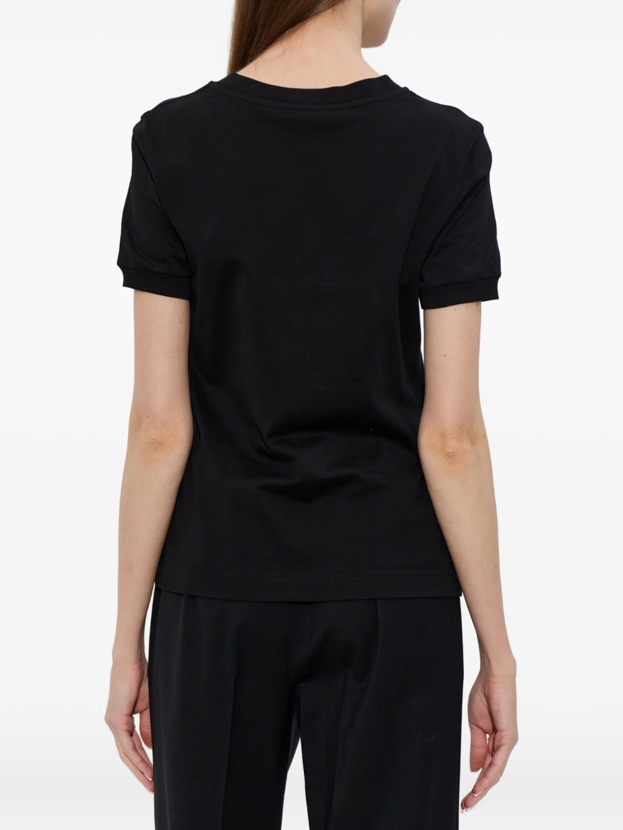 Tricou Dolce &amp; Gabbana negru - Img 4