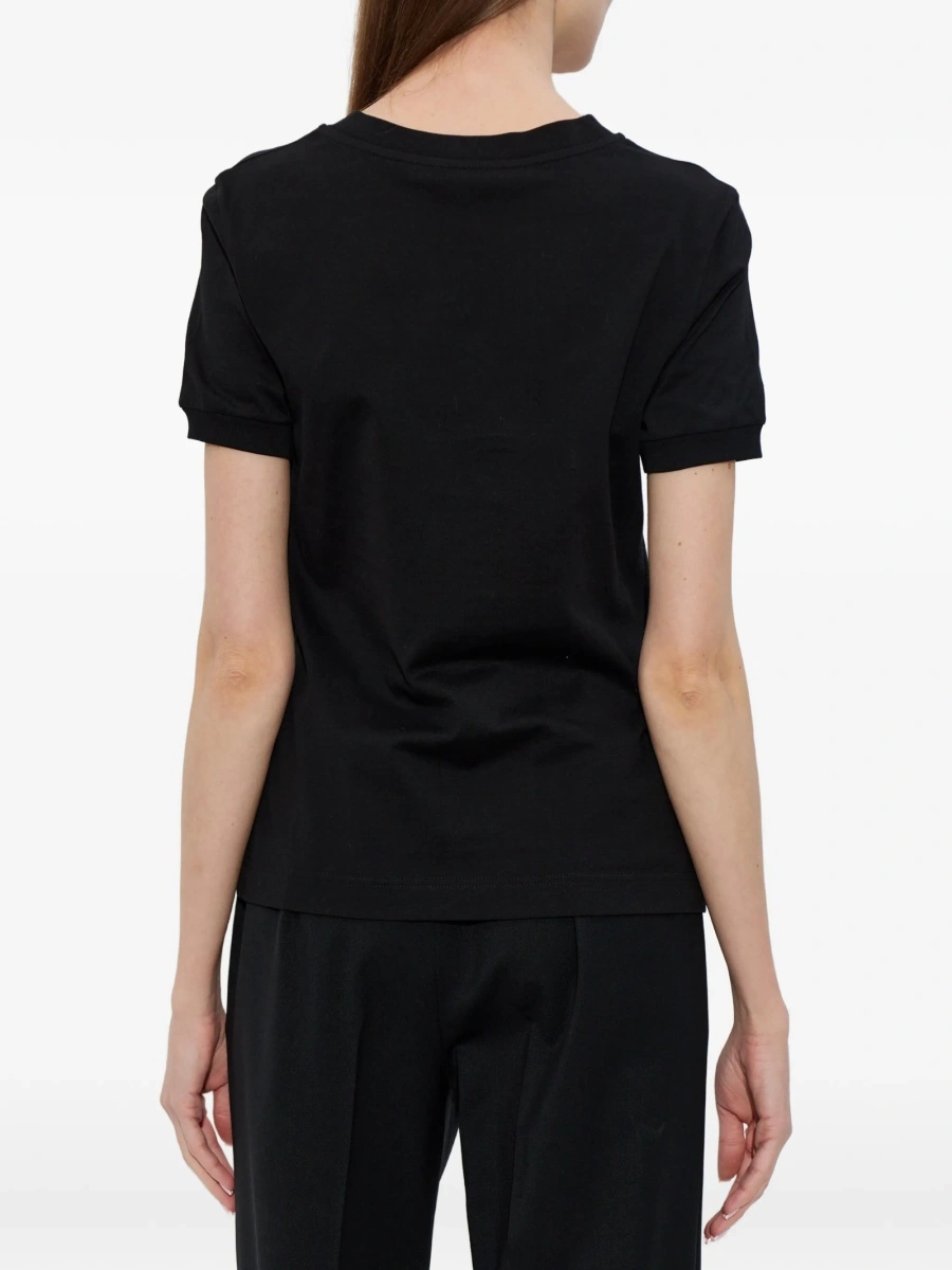 Tricou Dolce &amp; Gabbana negru - Img 4