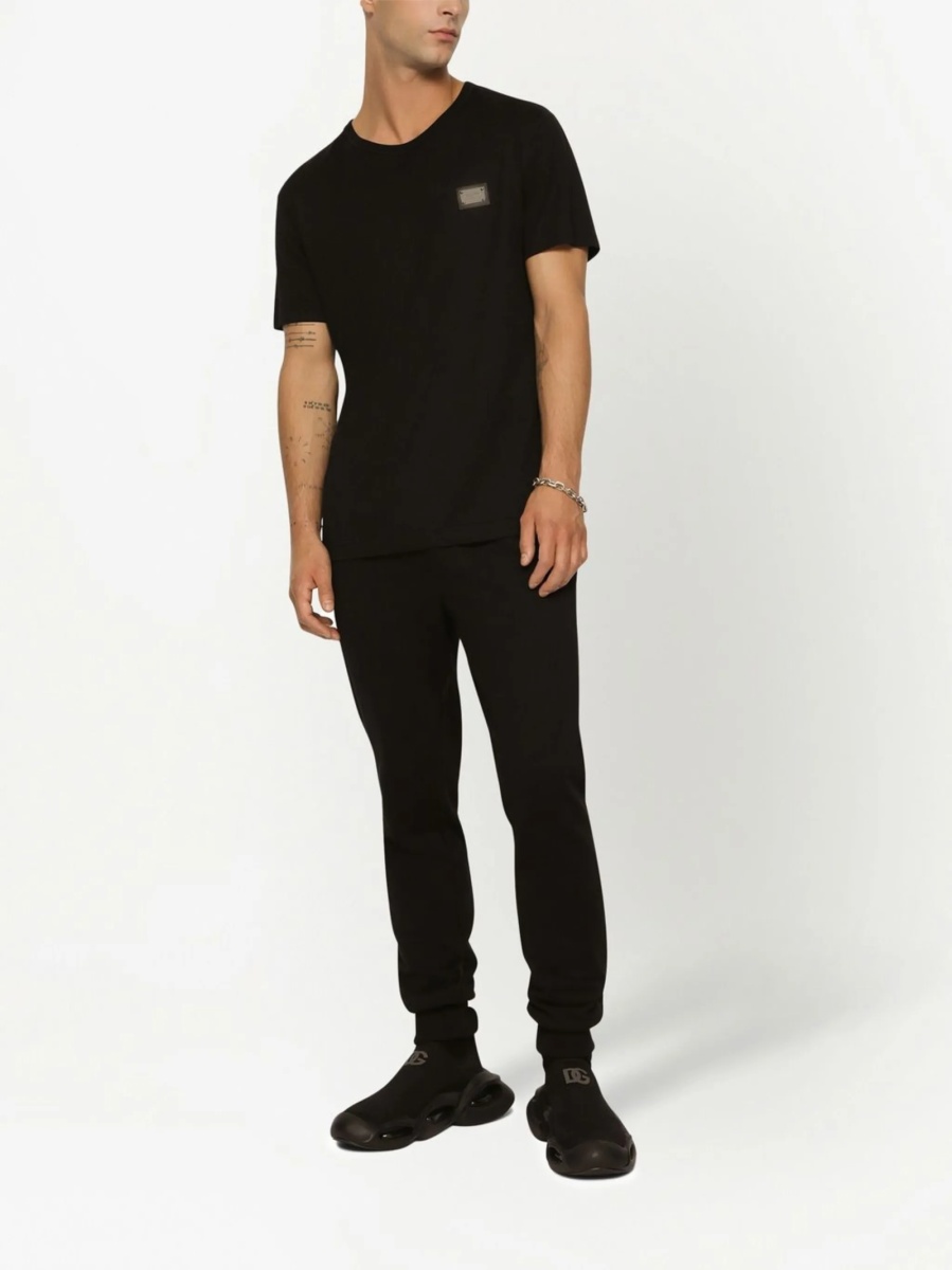 Tricou Dolce &amp; Gabbana negru - Img 3