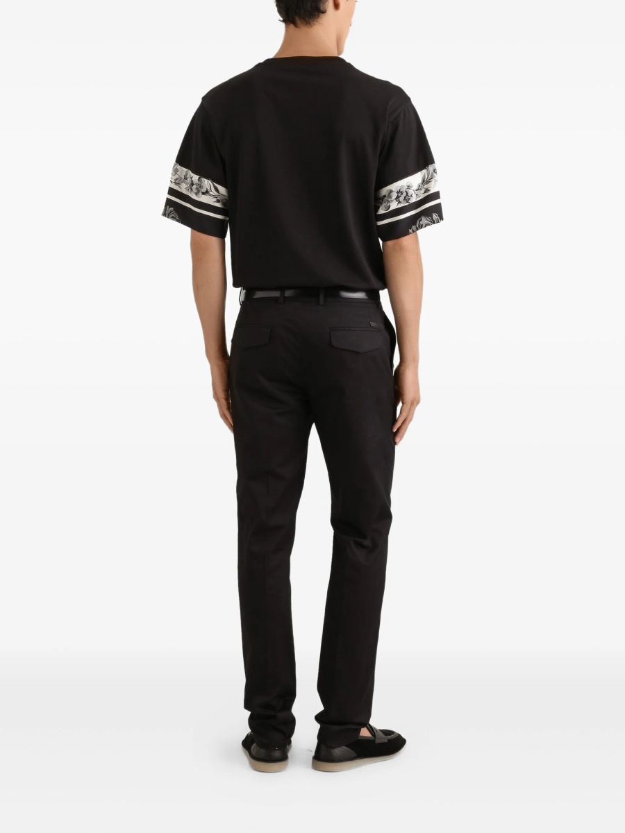Tricou Dolce &amp; Gabbana negru - Img 3