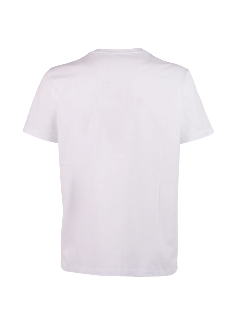 Tricou Dondup alb - Img 2
