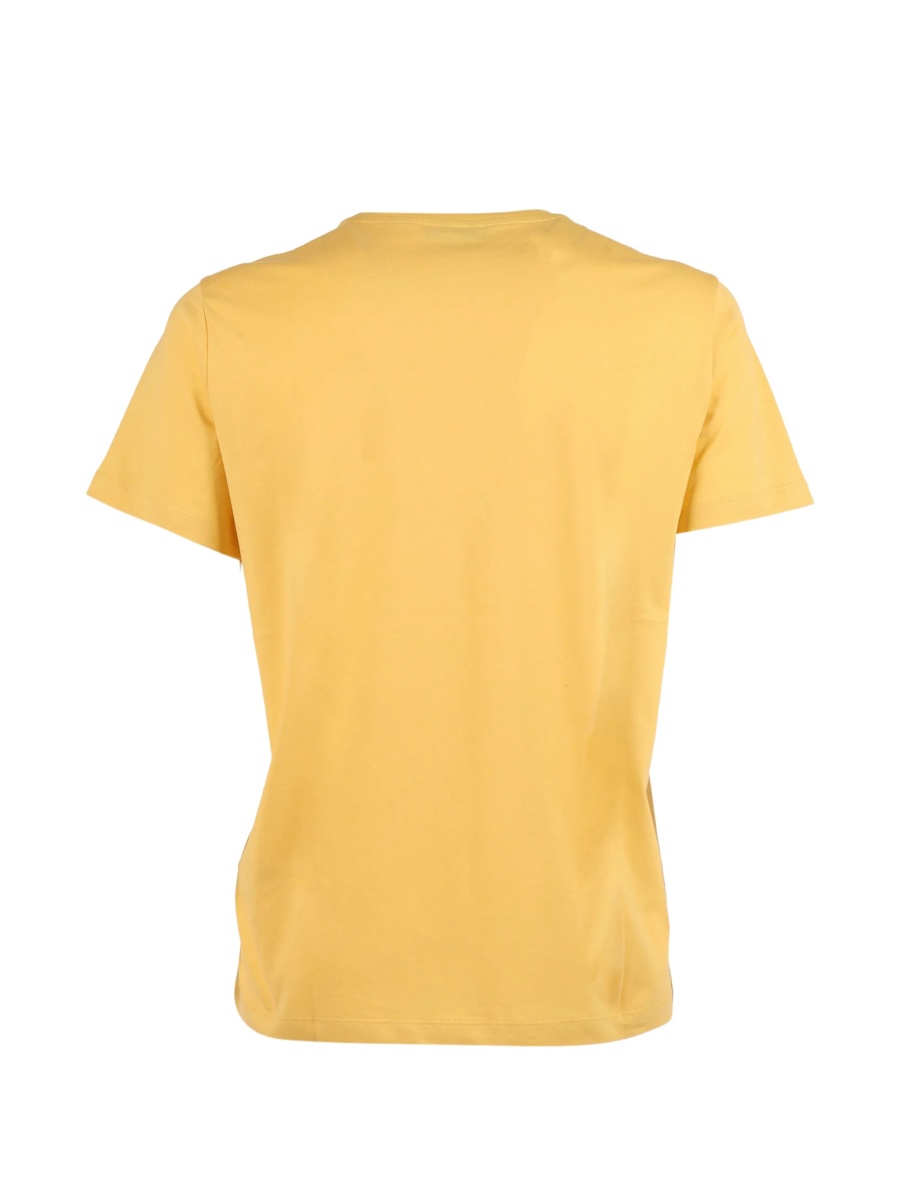 Tricou Dondup galben - Img 2