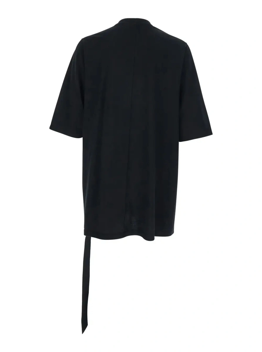 Tricou DRKSHDW negru din bumbac - Img 2
