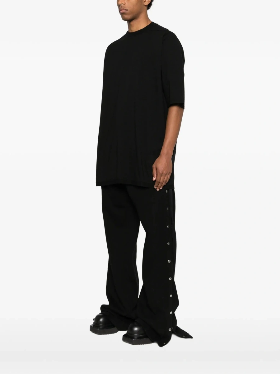 Tricou DRKSHDW negru din bumbac - Img 5