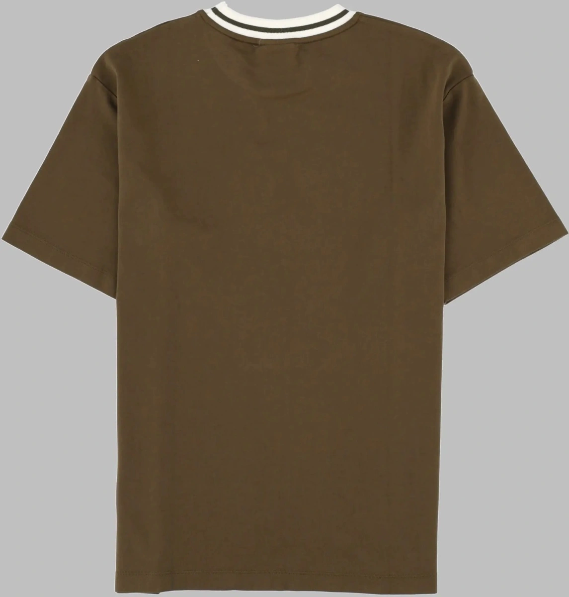 Tricou DRÔLE DE MONSIEUR maro - Img 2