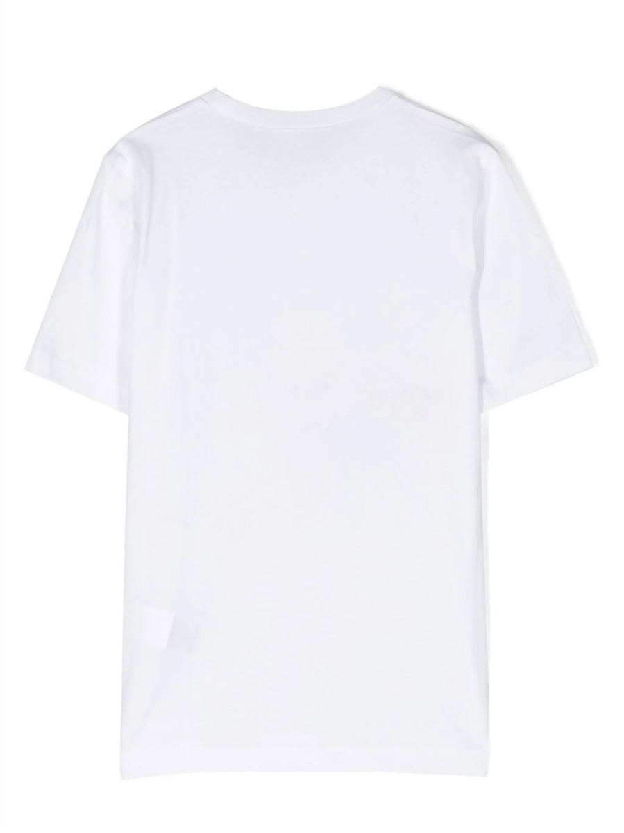 Tricou DSQUARED2 alb - Img 2