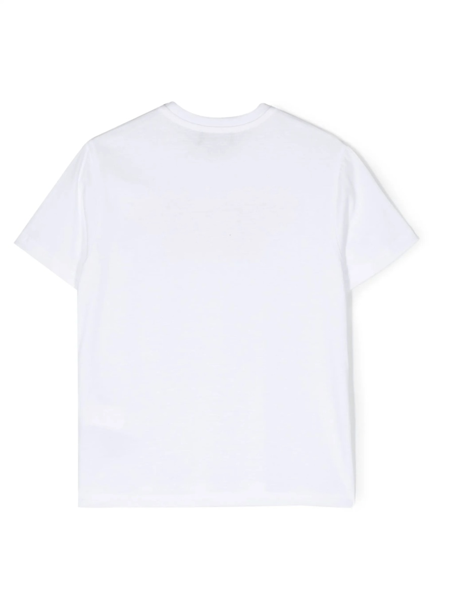 Tricou DSQUARED2 alb - Img 2
