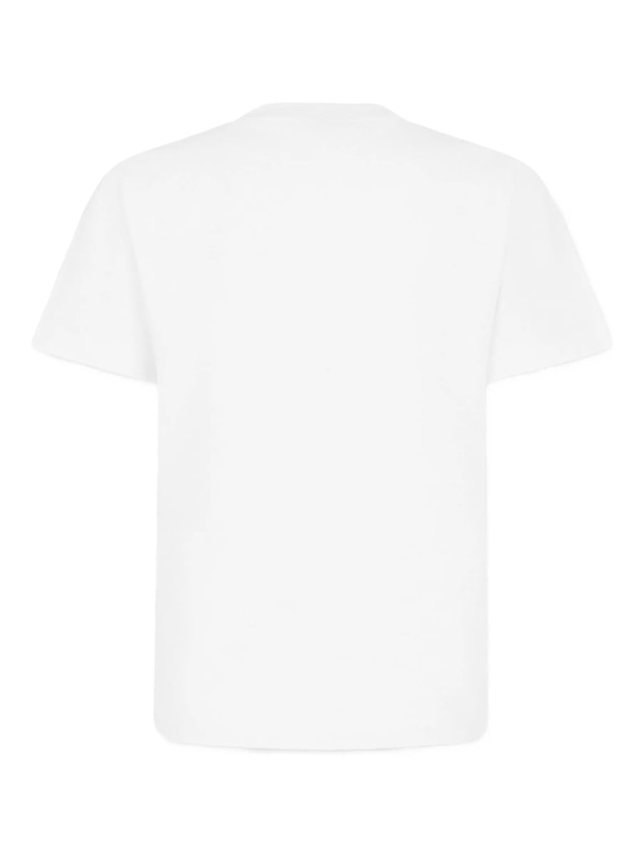 Tricou DSQUARED2 alb - Img 2