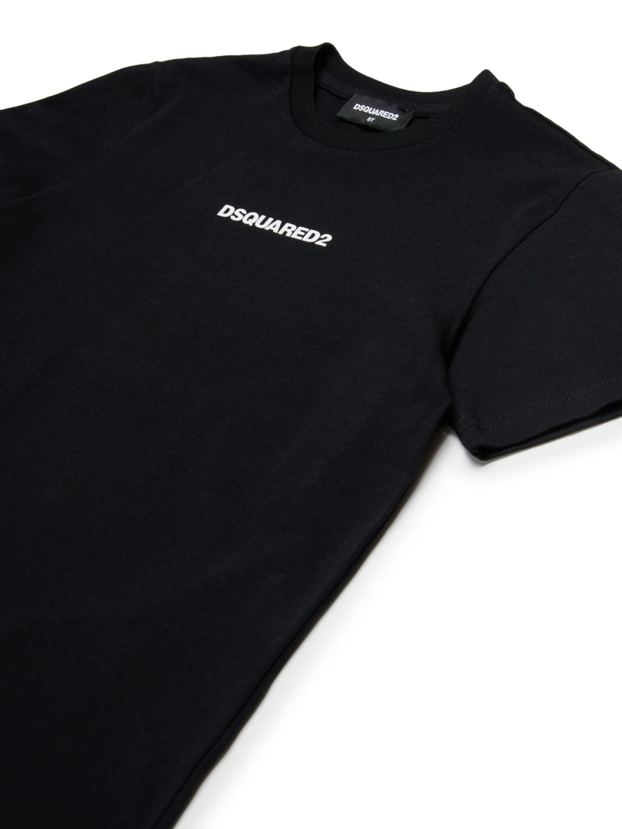 Tricou DSQUARED2 negru - Img 3