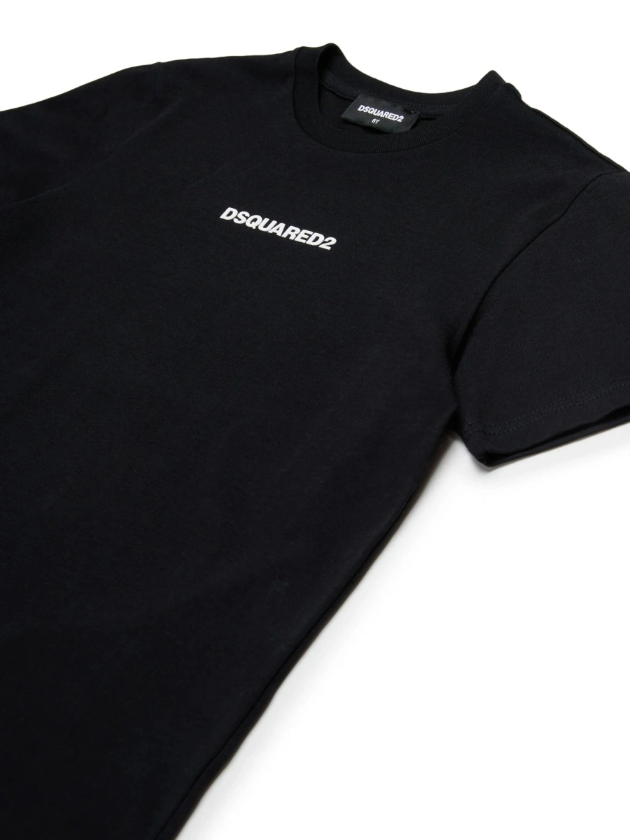 Tricou DSQUARED2 negru - Img 3