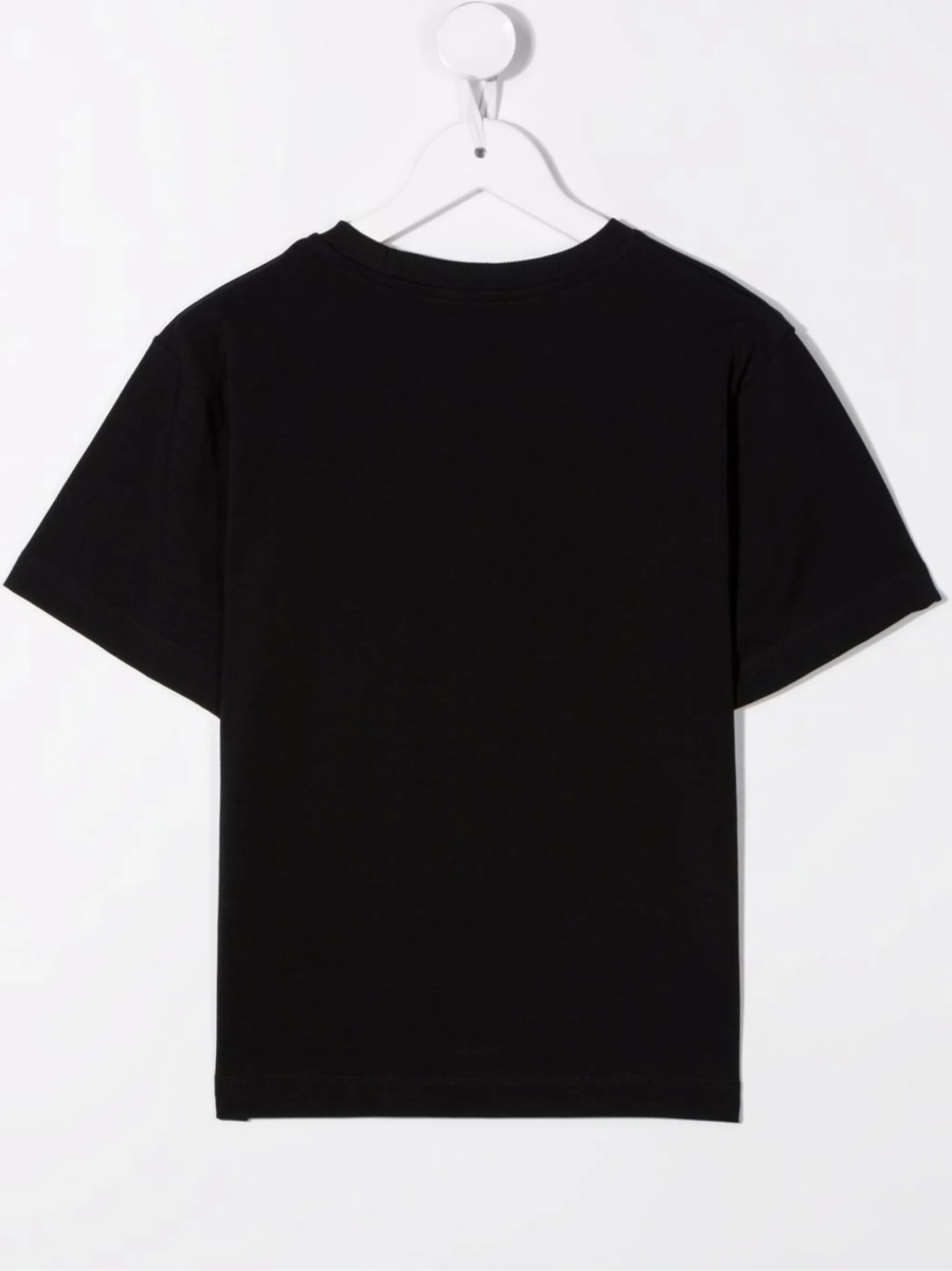 Tricou DSQUARED2 negru - Img 2