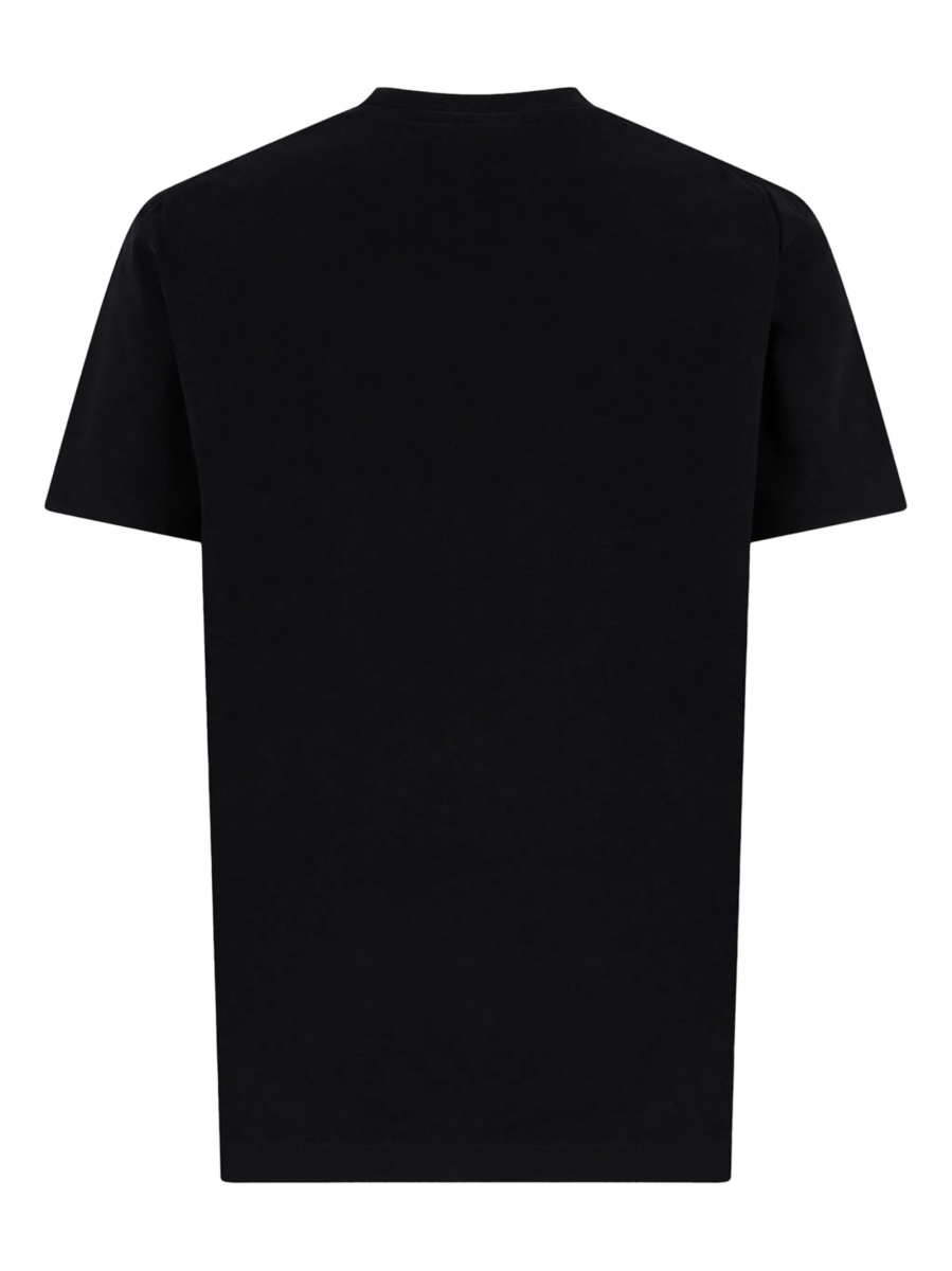 Tricou DSQUARED2 negru - Img 2